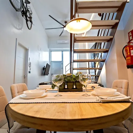 Loft Nou Benicalap - Housevanlive Valência Exterior foto