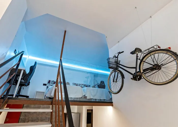 Loft Nou Benicalap - Housevanlive