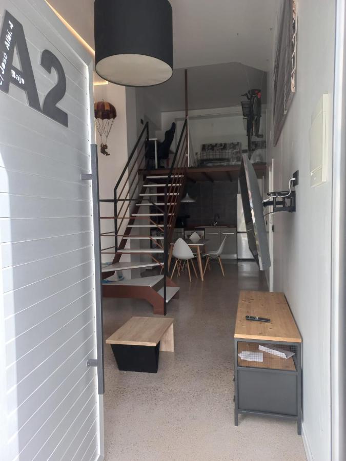 Appartement Loft Nou Benicalap - Housevanlive Valence