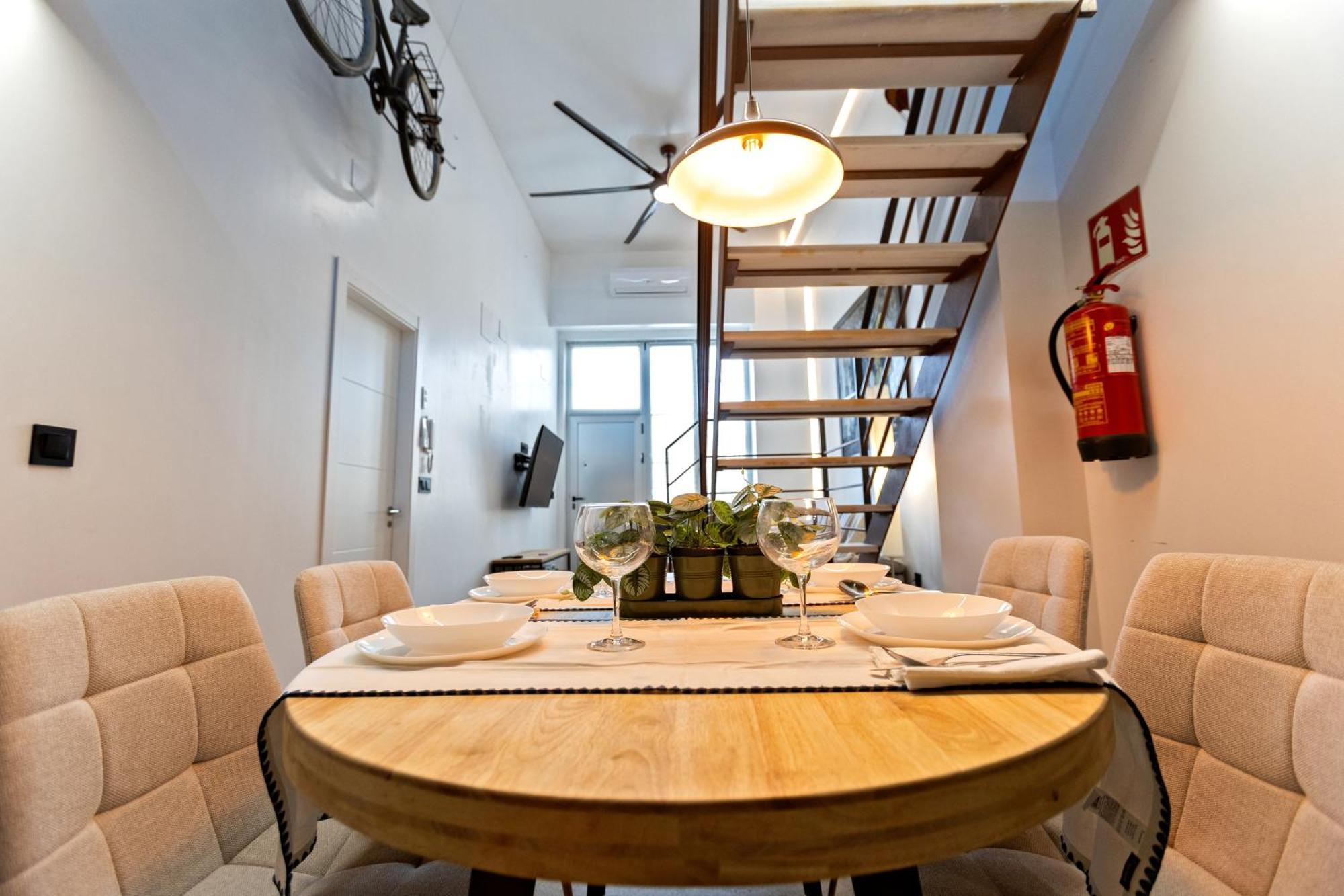 Appartement Loft Nou Benicalap - Housevanlive Valence