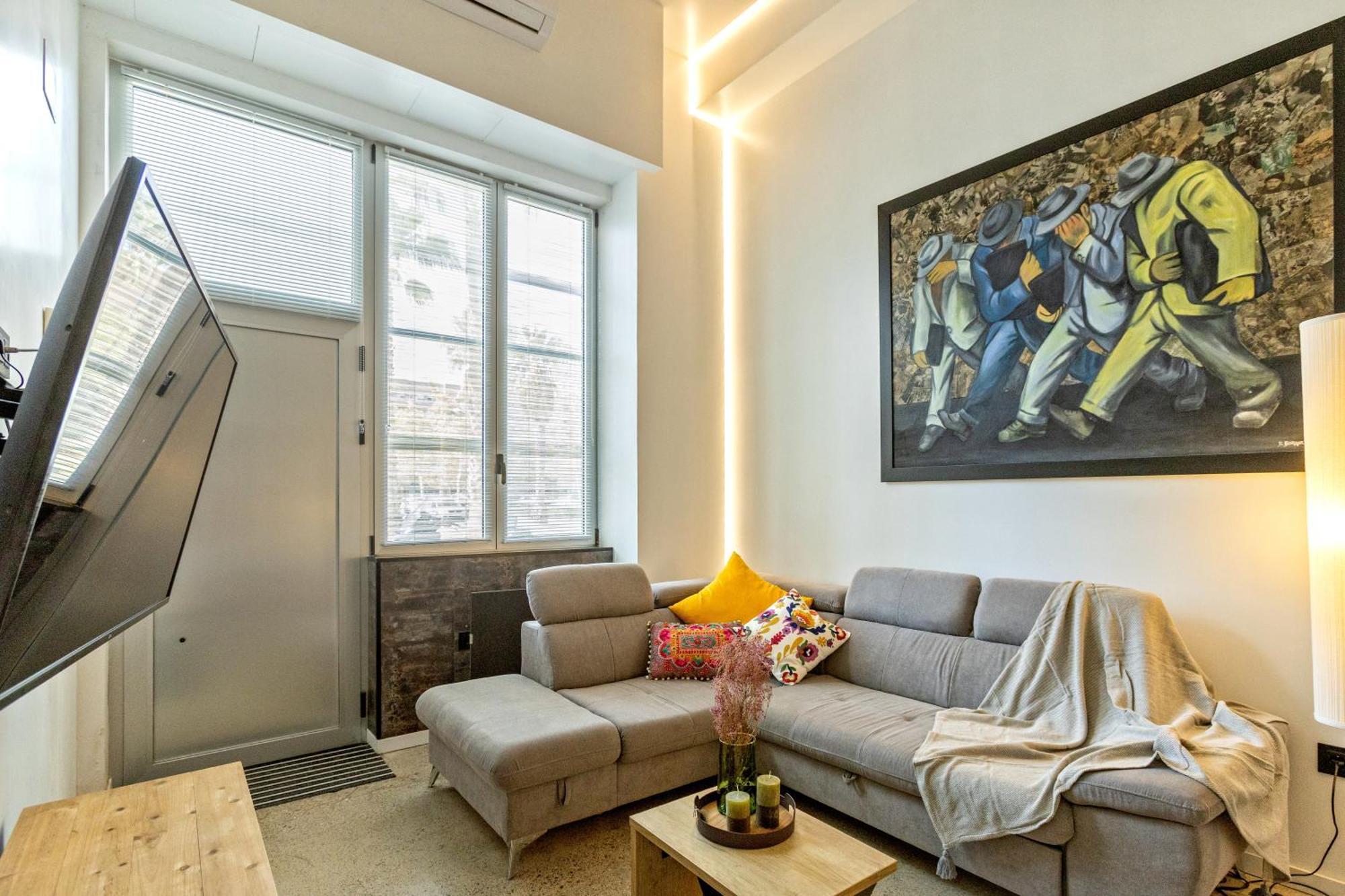 Loft Nou Benicalap - Housevanlive Appartement Valence