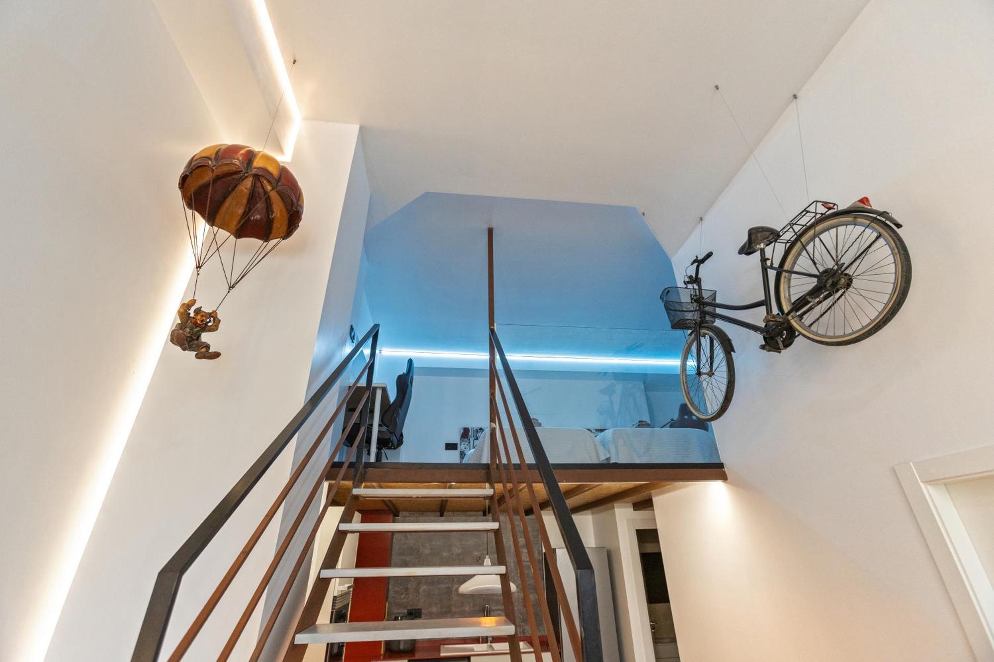 Appartement Loft Nou Benicalap - Housevanlive Valence