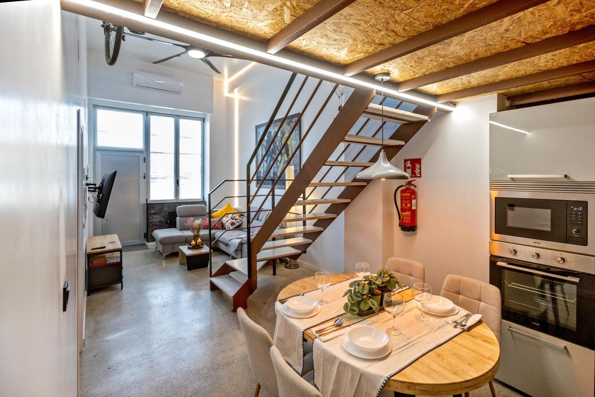 Loft Nou Benicalap - Housevanlive Appartement *