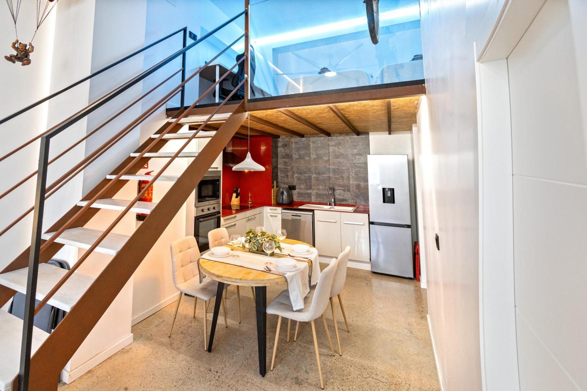 Loft Nou Benicalap - Housevanlive Valence